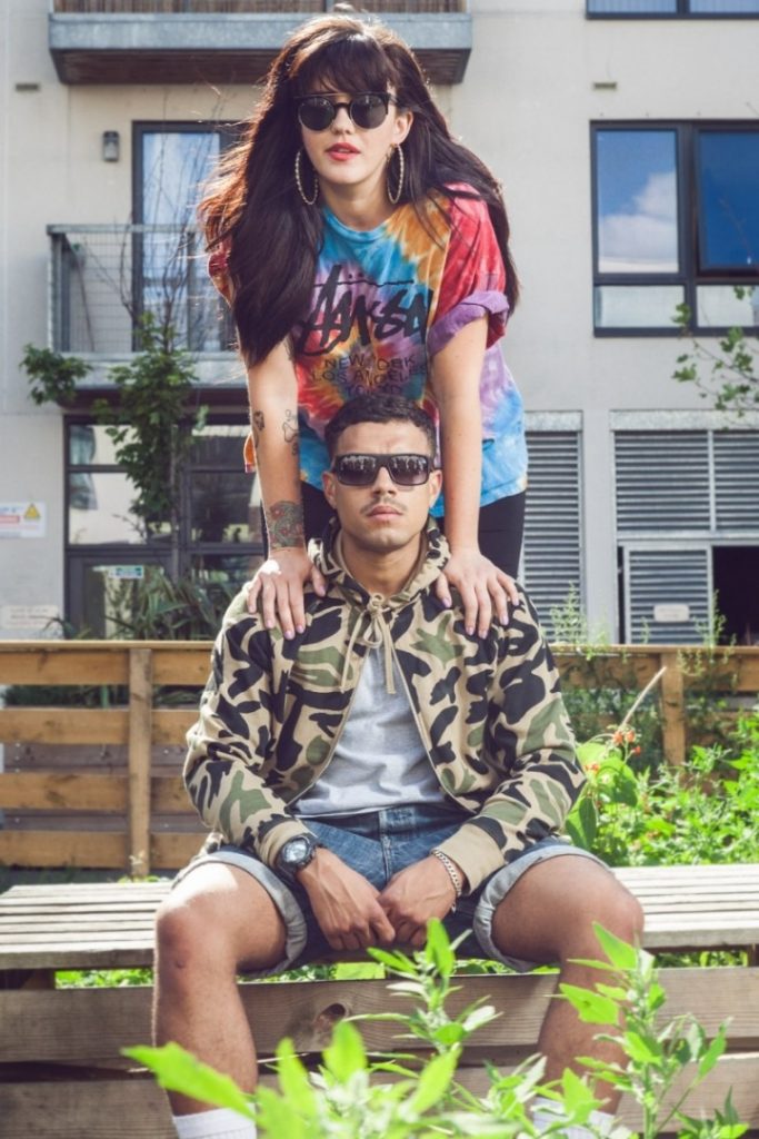 KL lookbook test 2013 London 16